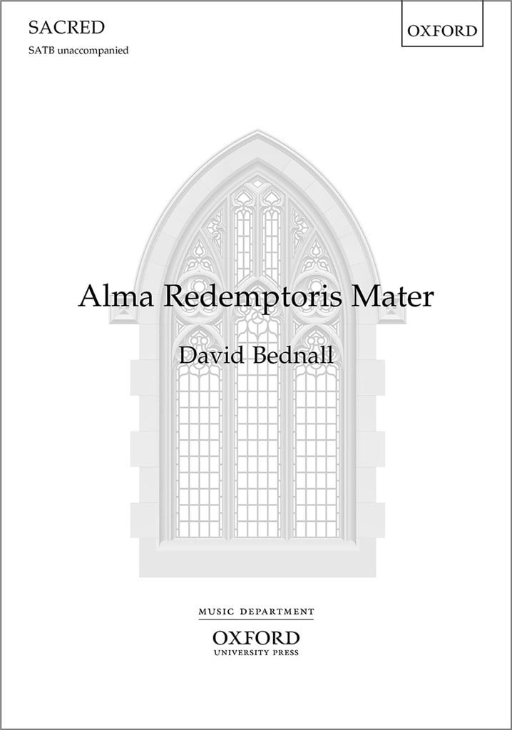 Alma Redemptoris Mater